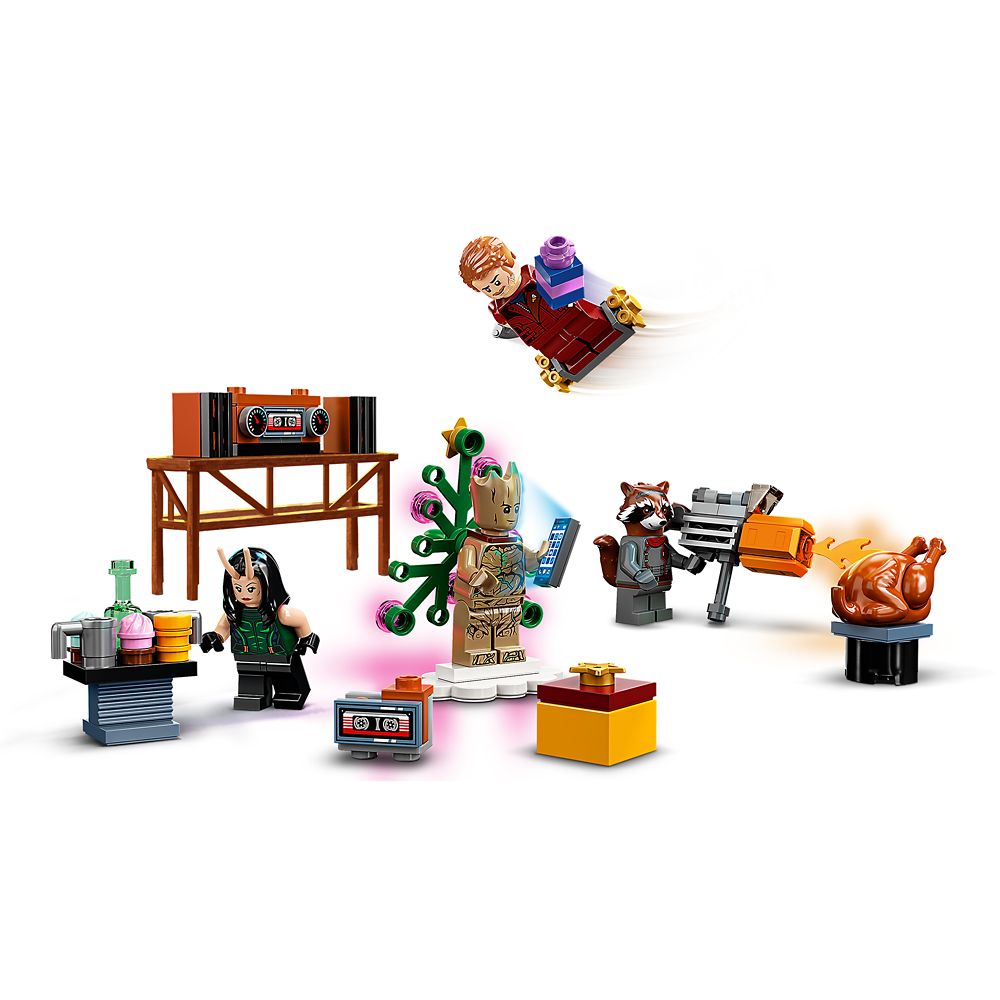 LEGO Guardians of the Galaxy Advent Calendar 76231