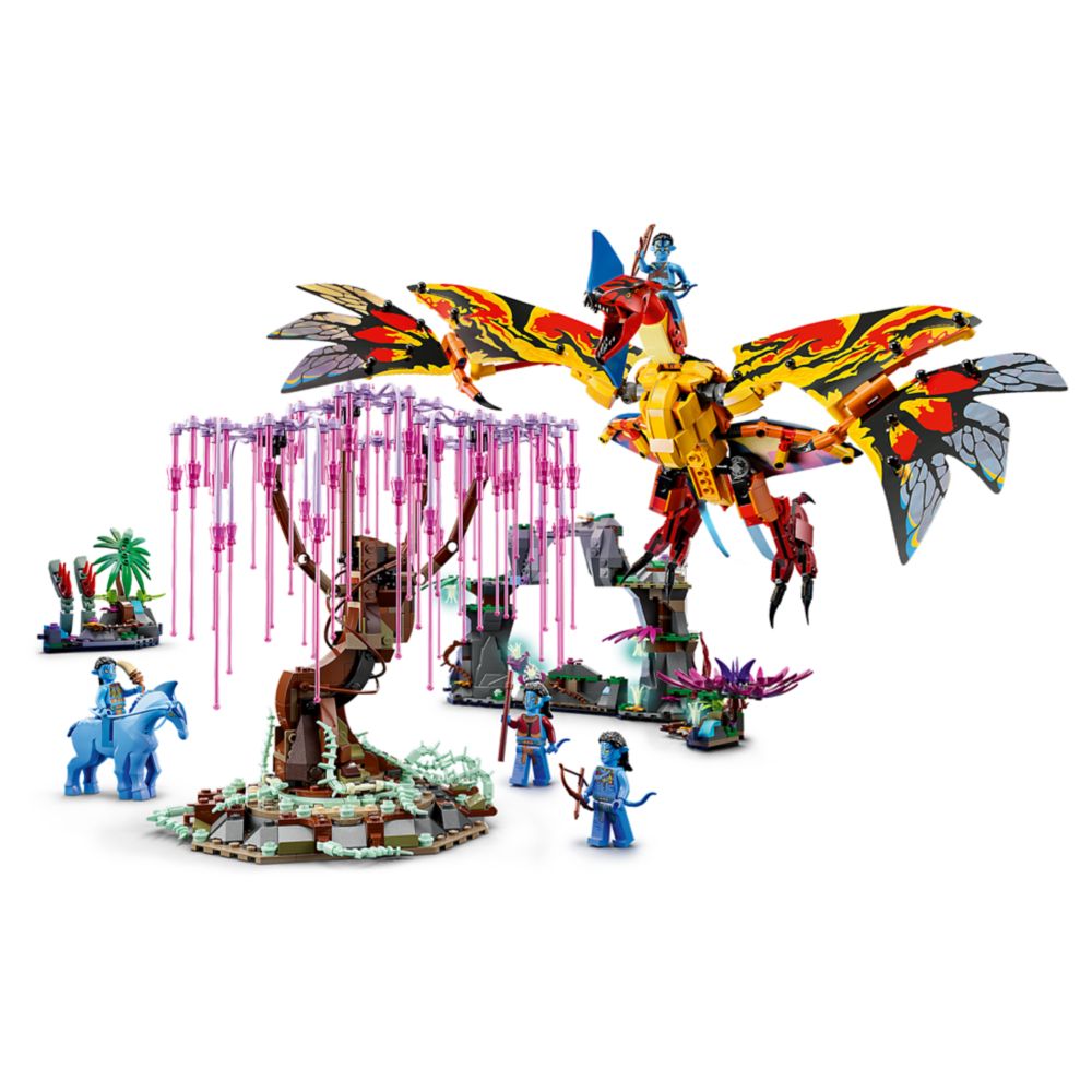 LEGO Toruk Makto & Tree of Souls 75574 – Avatar