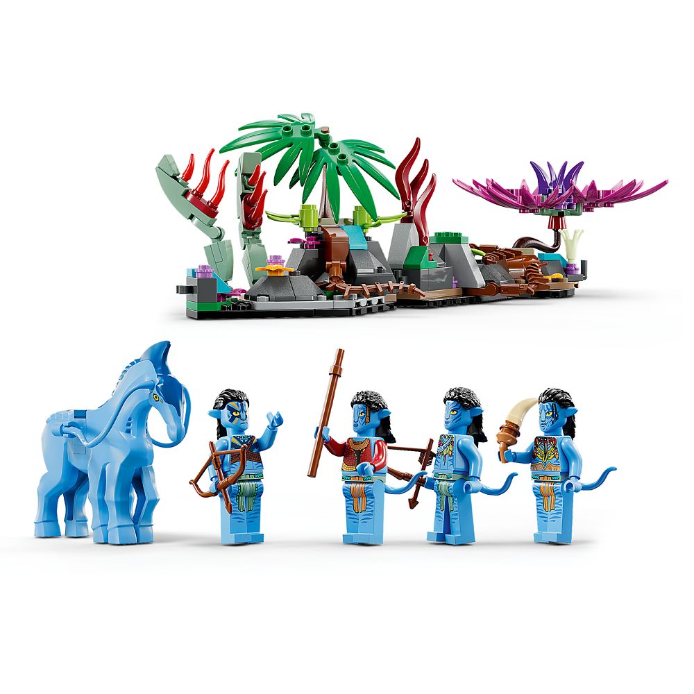 LEGO Toruk Makto & Tree of Souls 75574 – Avatar