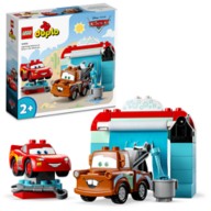 LEGO DUPLO Lightning McQueen & Mater's Car Wash Fun 10966 – Cars