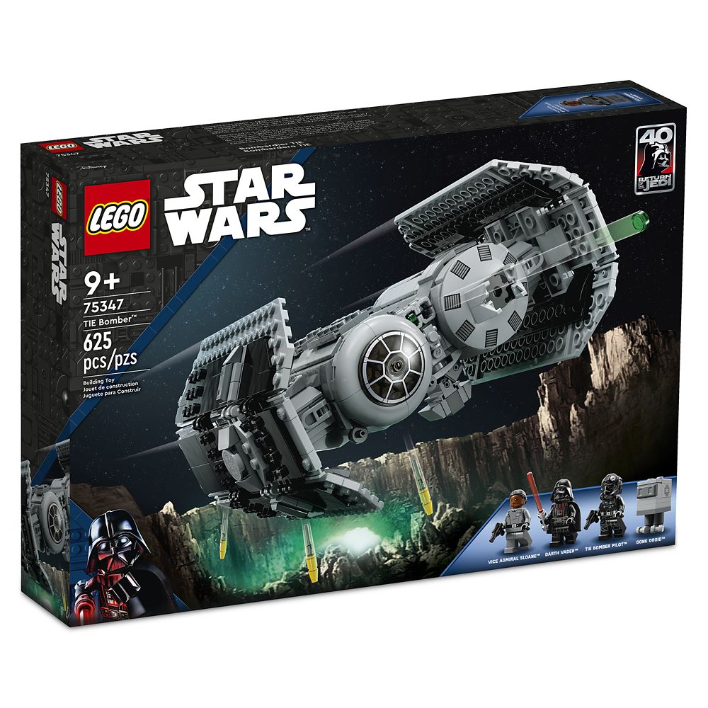 LEGO TIE Bomber 75347 – Star Wars