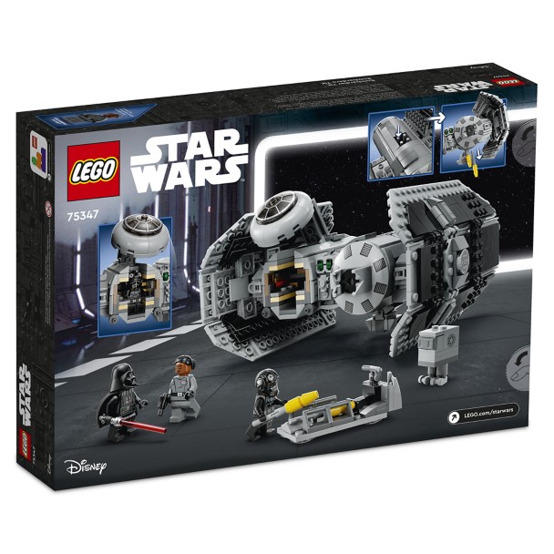 LEGO TIE Bomber 75347 – Star Wars
