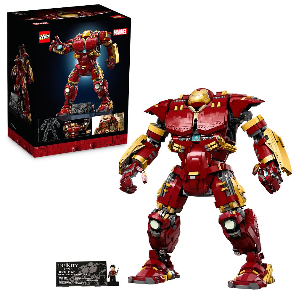 LEGO Hulkbuster 76210 – Marvel’s Avengers: Age of Ultron – Buy It Today!