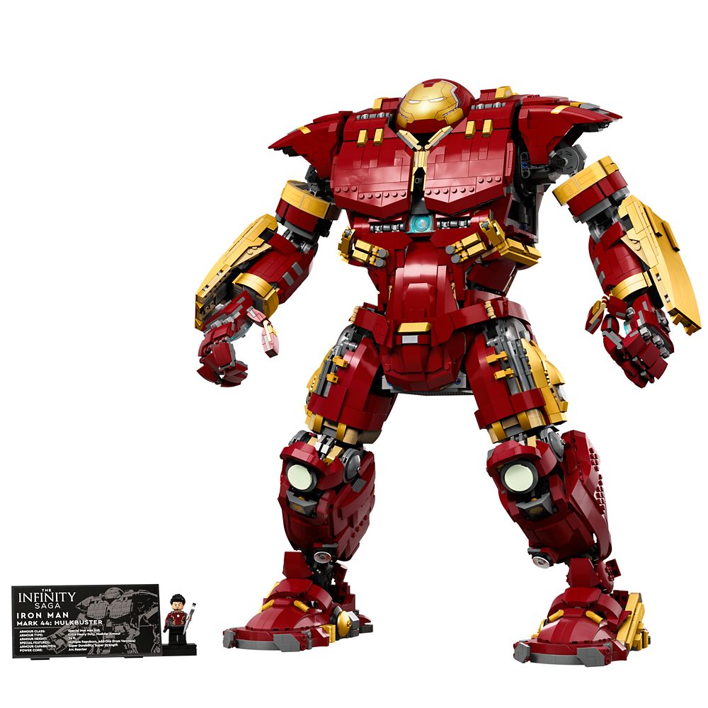 LEGO Hulkbuster 76210 – Marvel's Avengers: Age of Ultron