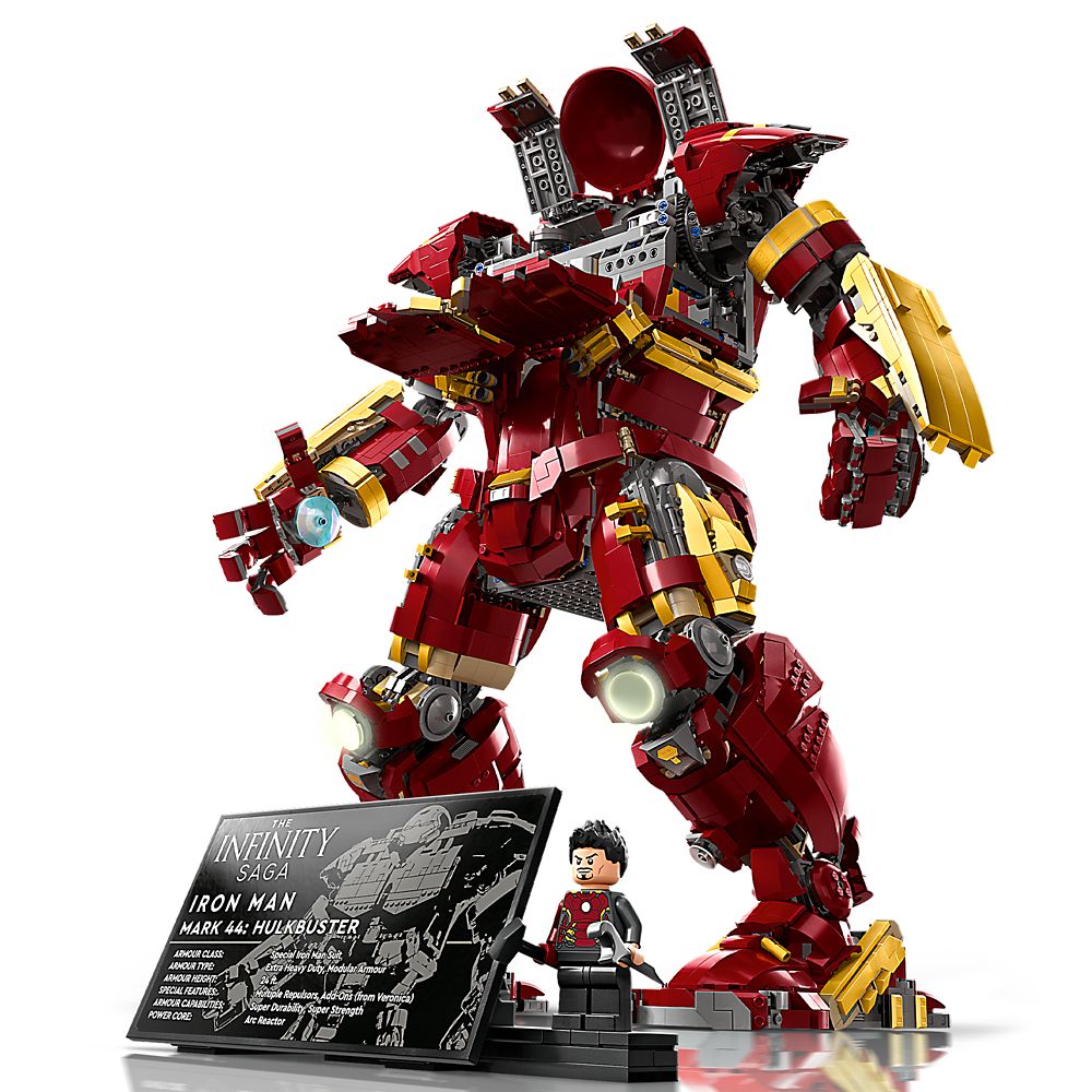 LEGO Hulkbuster 76210 – Marvel's Avengers: Age of Ultron