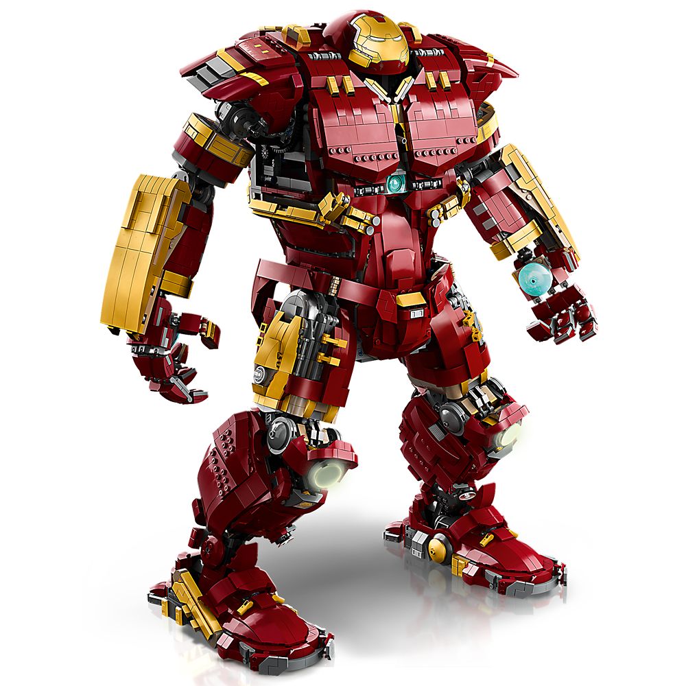 LEGO Hulkbuster 76210 – Marvel's Avengers: Age of Ultron