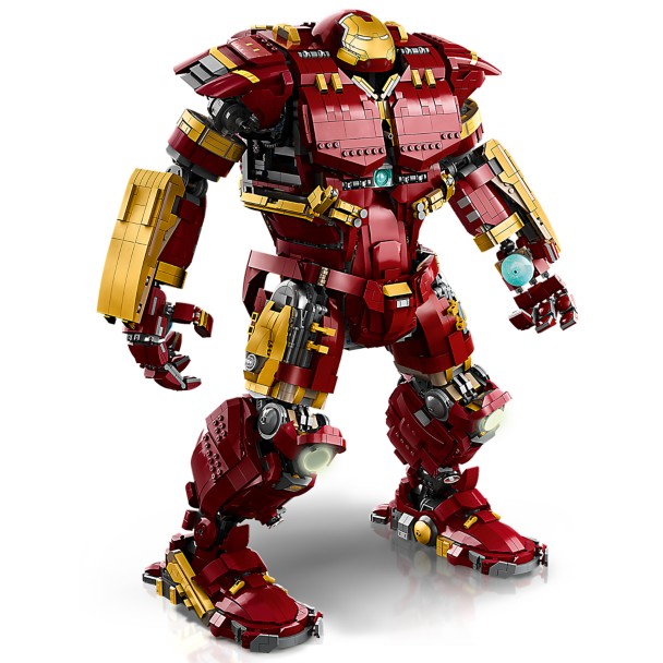 Prosperar sistemático Chelín LEGO Hulkbuster 76210 – Marvel's Avengers: Age of Ultron | shopDisney