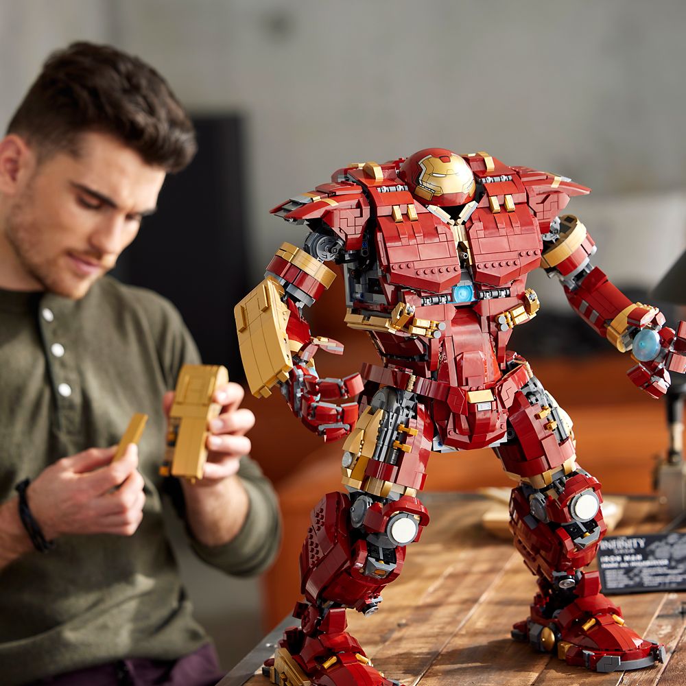 LEGO Hulkbuster 76210 – Marvel's Avengers: Age of Ultron