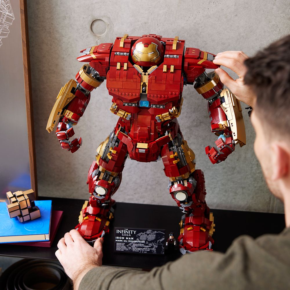 LEGO Hulkbuster 76210 – Marvel's Avengers: Age of Ultron