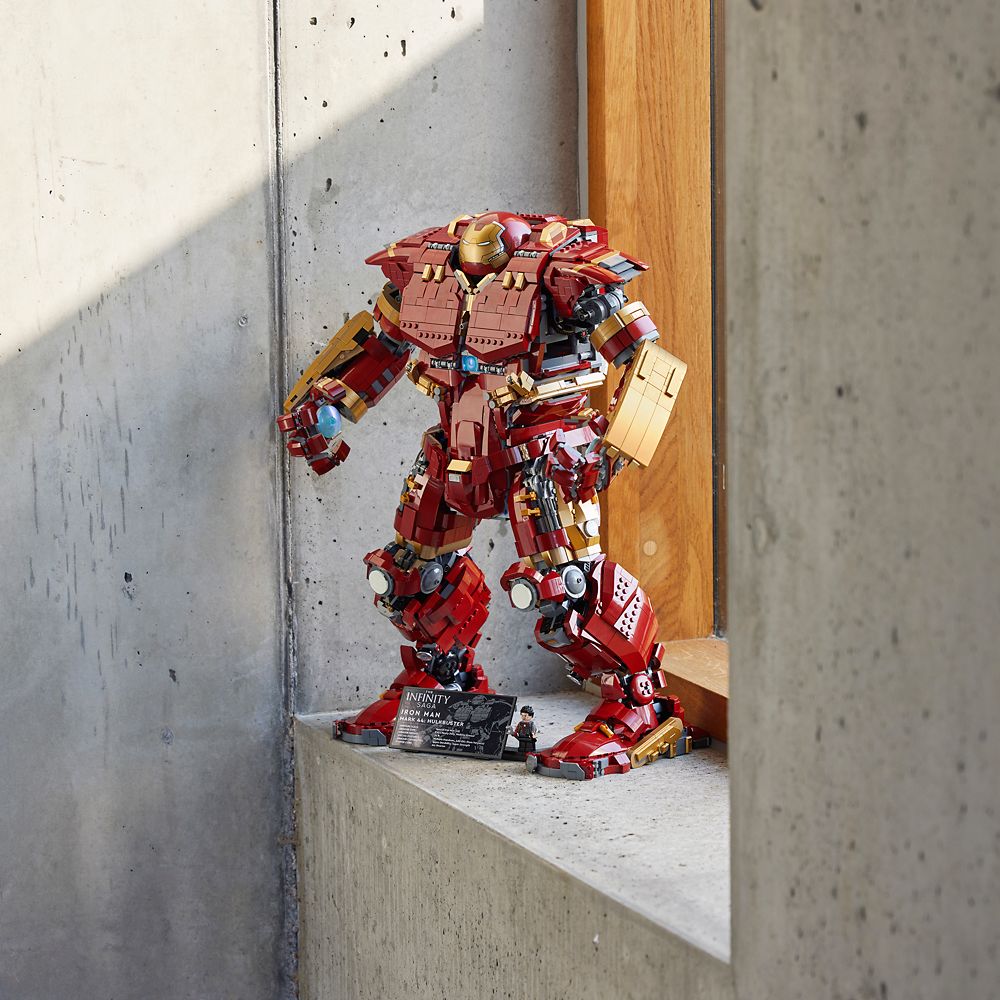 LEGO Hulkbuster 76210 – Marvel's Avengers: Age of Ultron