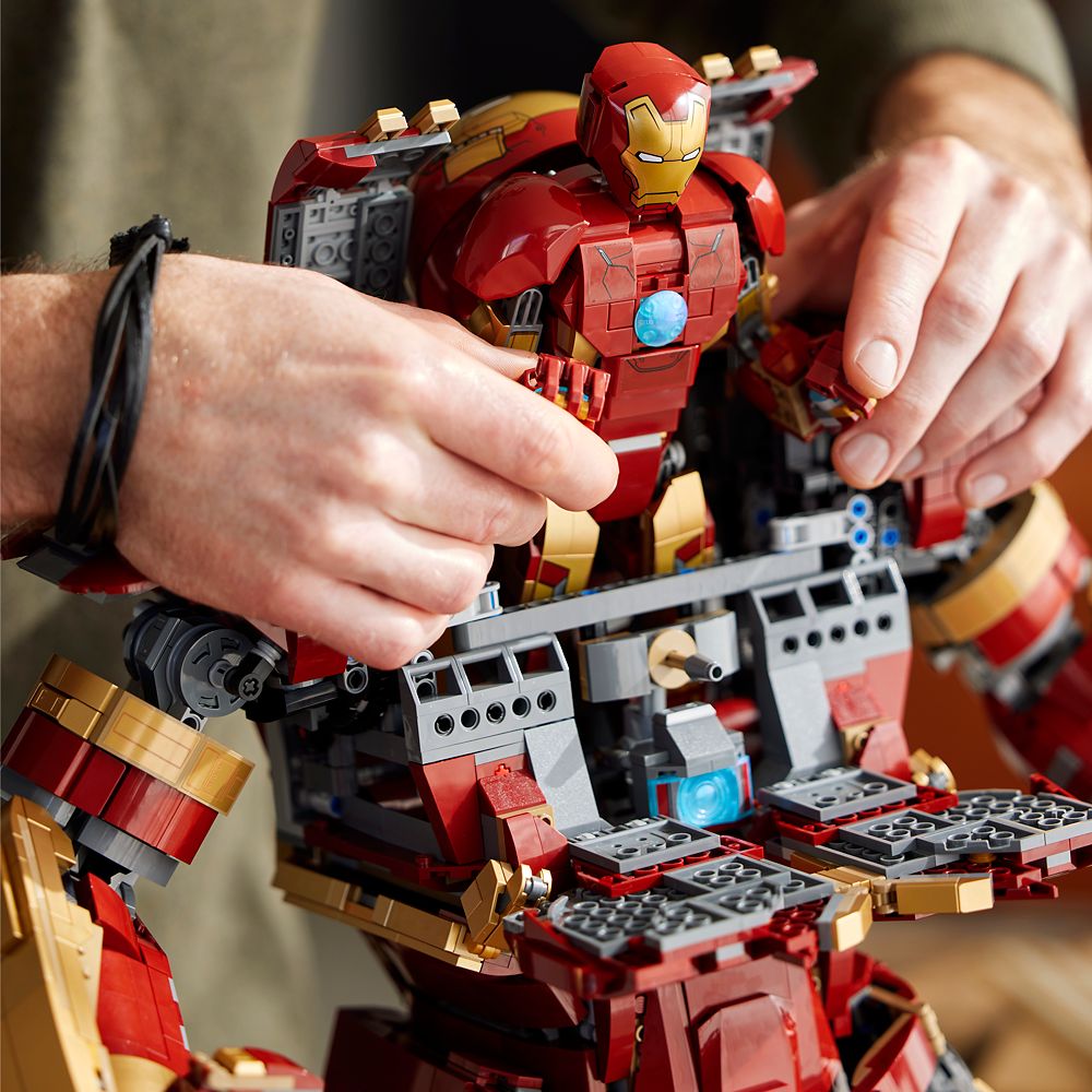 LEGO Hulkbuster 76210 – Marvel's Avengers: Age of Ultron