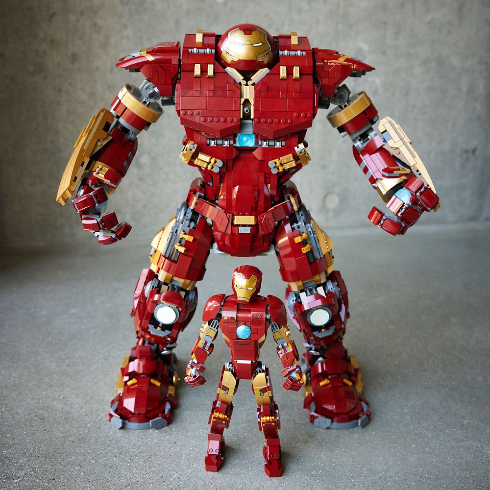 LEGO Hulkbuster 76210 – Marvel's Avengers: Age of Ultron