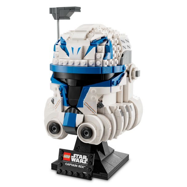 LEGO Captain Rex Helmet 75349 – Star Wars: The Clone Wars