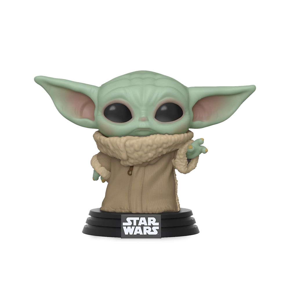 The Child Pop! Vinyl Bobble Head Figure by Funko – Star Wars: The Mandalorian – Pre-Order