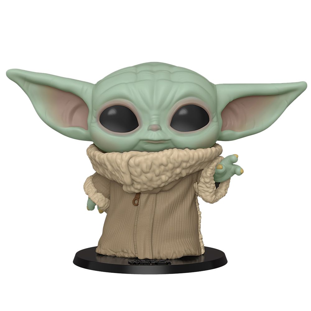 funko pop yoda spirit