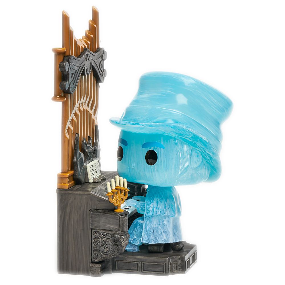 Victor Geist Pop! Vinyl Figure by Funko – The Haunted Mansion