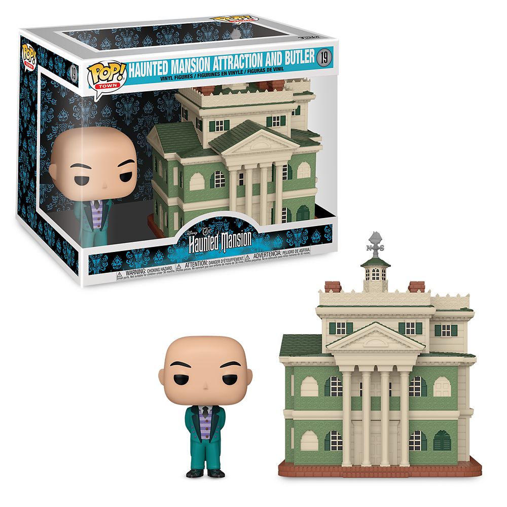 Haunted best sale mansion funko