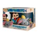 Dumbo the Flying Elephant Attraction and Minnie Mouse Funko Pop! Rides Vinyl Toy