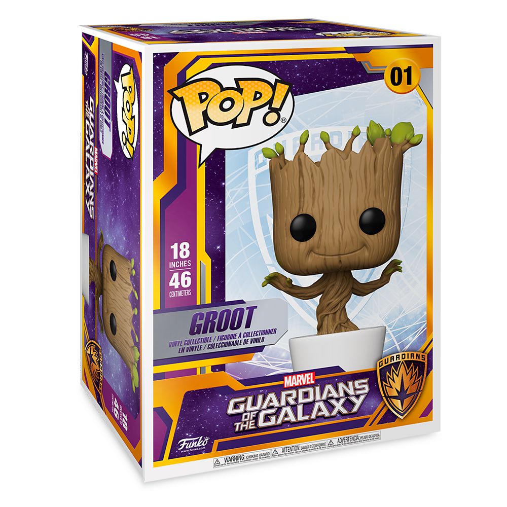 groot funko pop uk