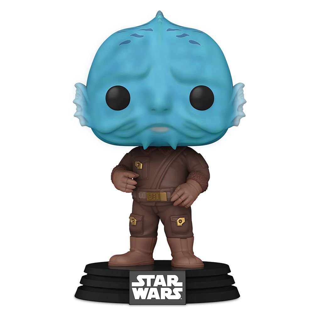 The Mythrol Funko Pop! Vinyl Bobble-Head – Star Wars: The Mandalorian