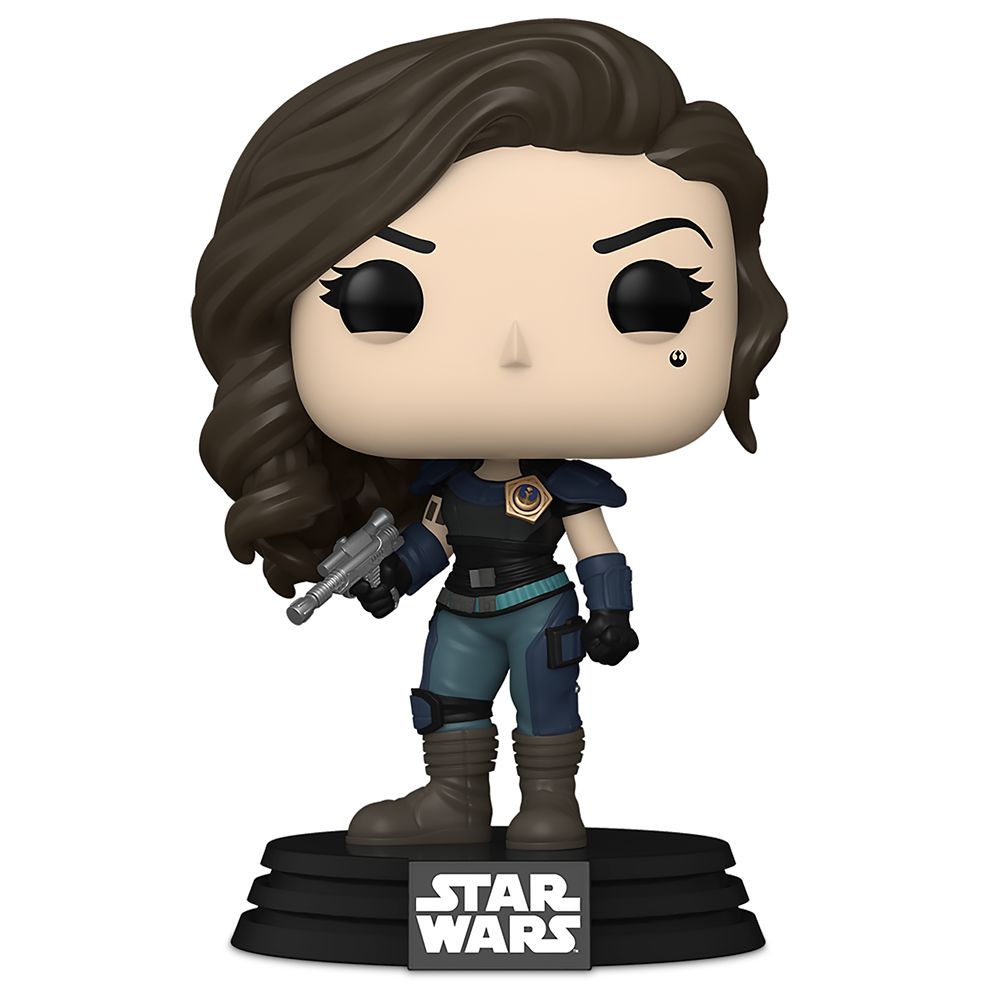 Cara Dune Funko Pop! Vinyl Bobble-Head – Star Wars: The Mandalorian – Pre-Order