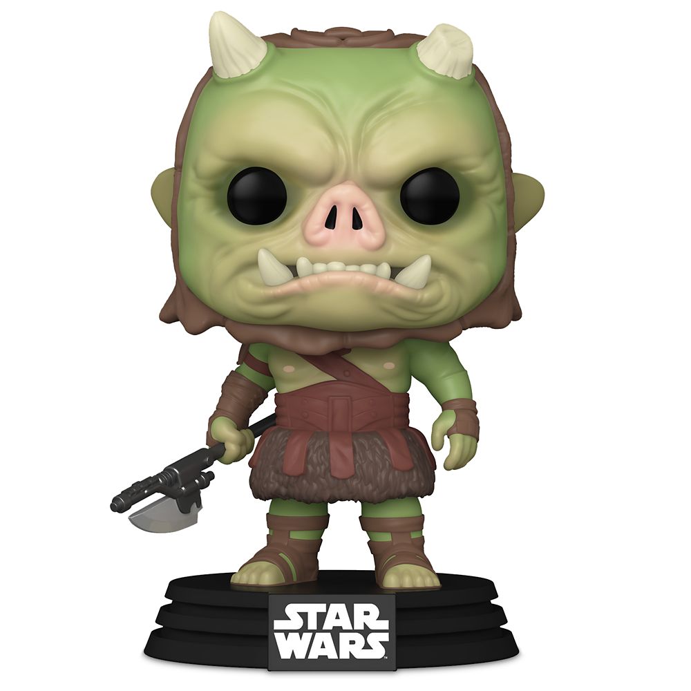 Gamorrean Fighter Funko Pop! Vinyl Bobble-Head Figure – Star Wars: The Mandalorian – Pre-Order