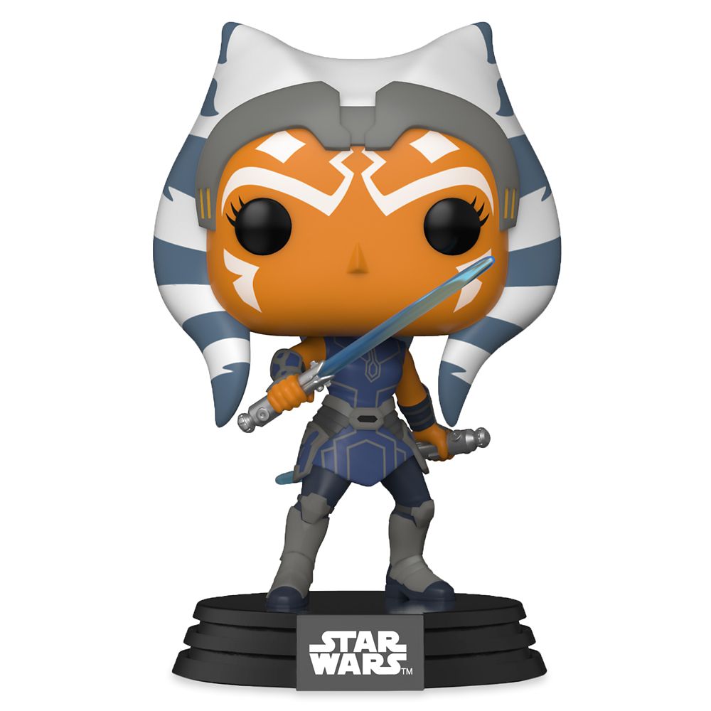 ahsoka tano season 7 funko pop