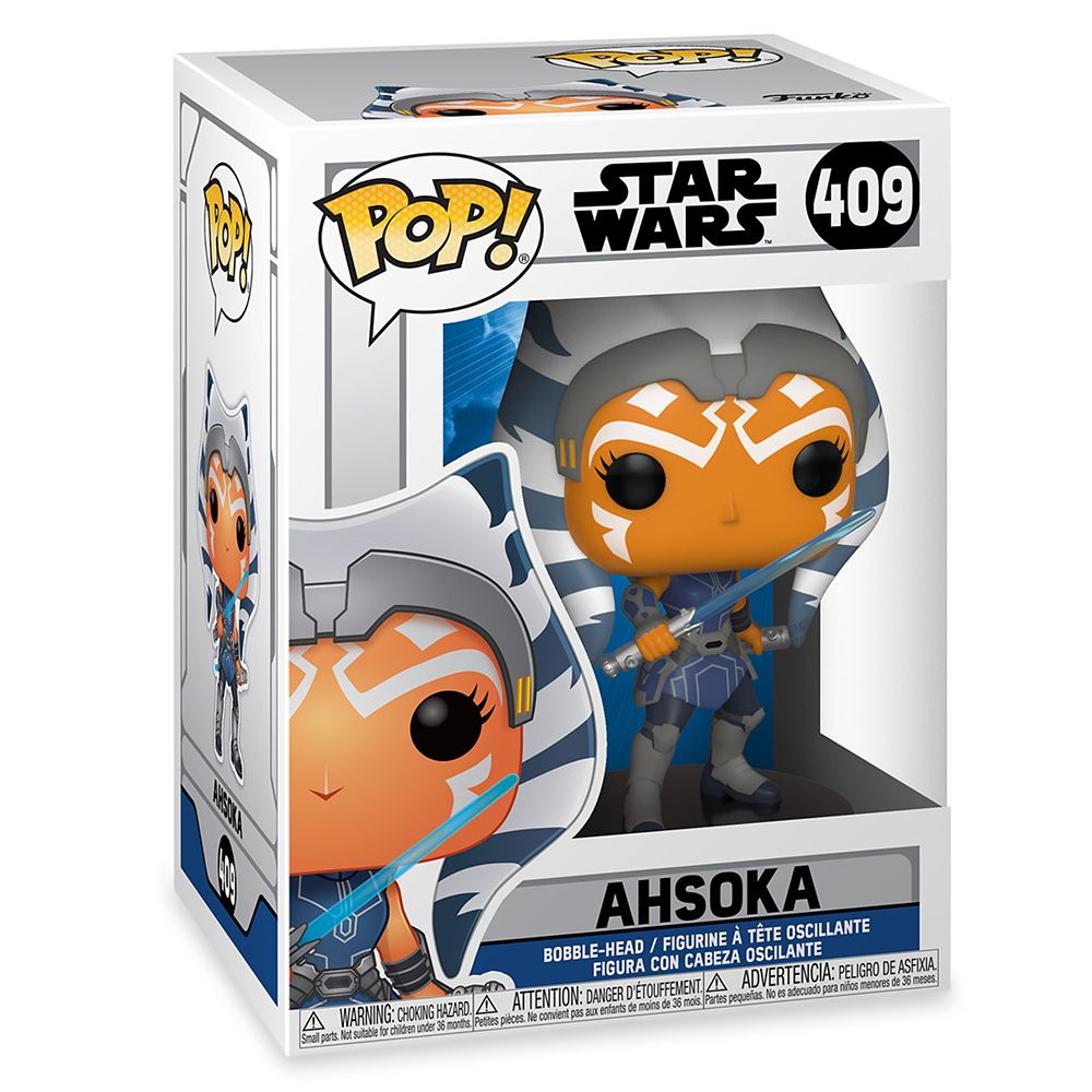 ahsoka tano funko pop 272