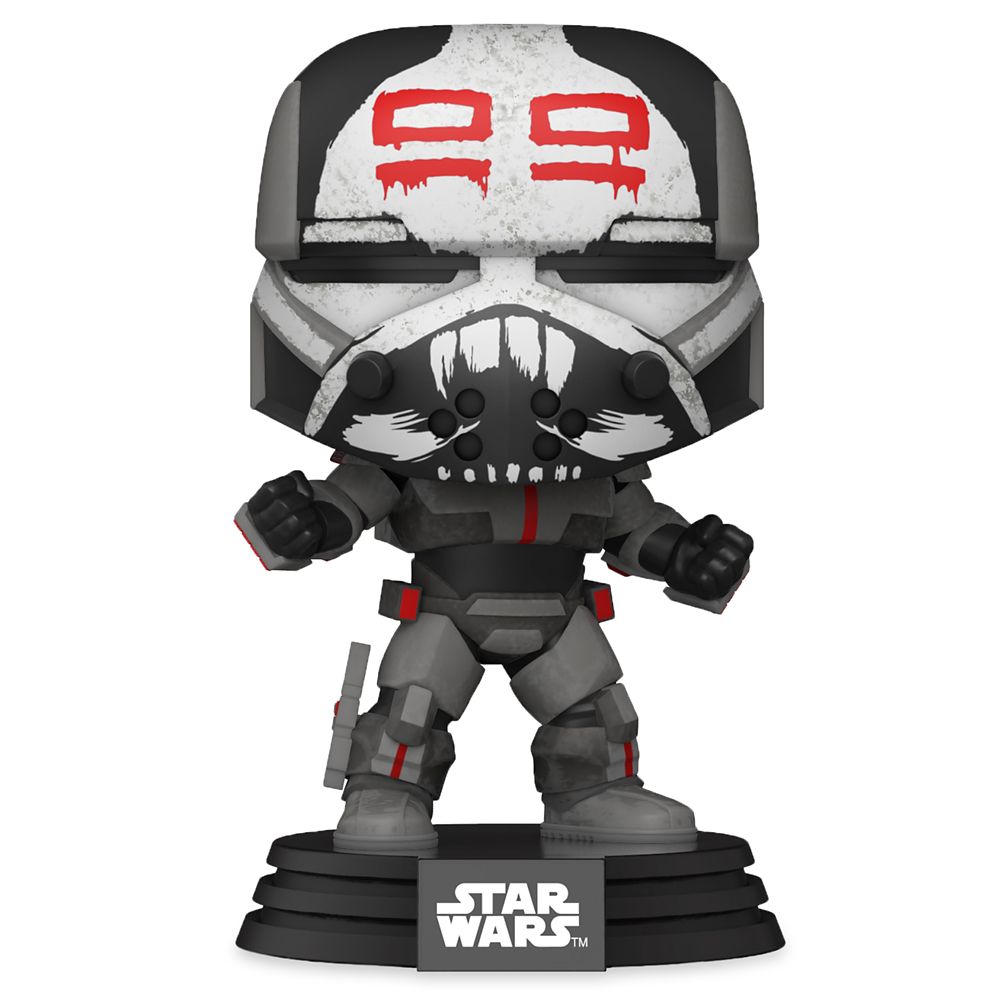 Wrecker Funko Pop! Vinyl Bobble-Head – Star Wars: The Clone Wars