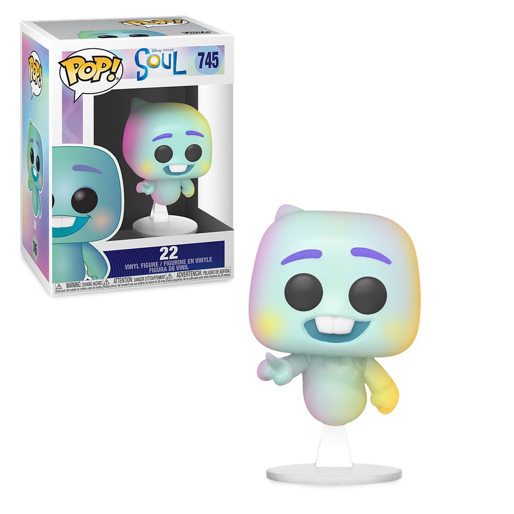 Soul Funko Pop