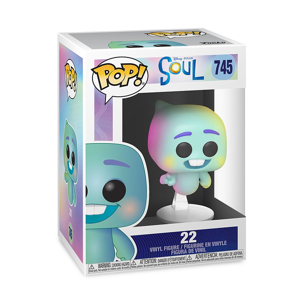 22 soul funko pop