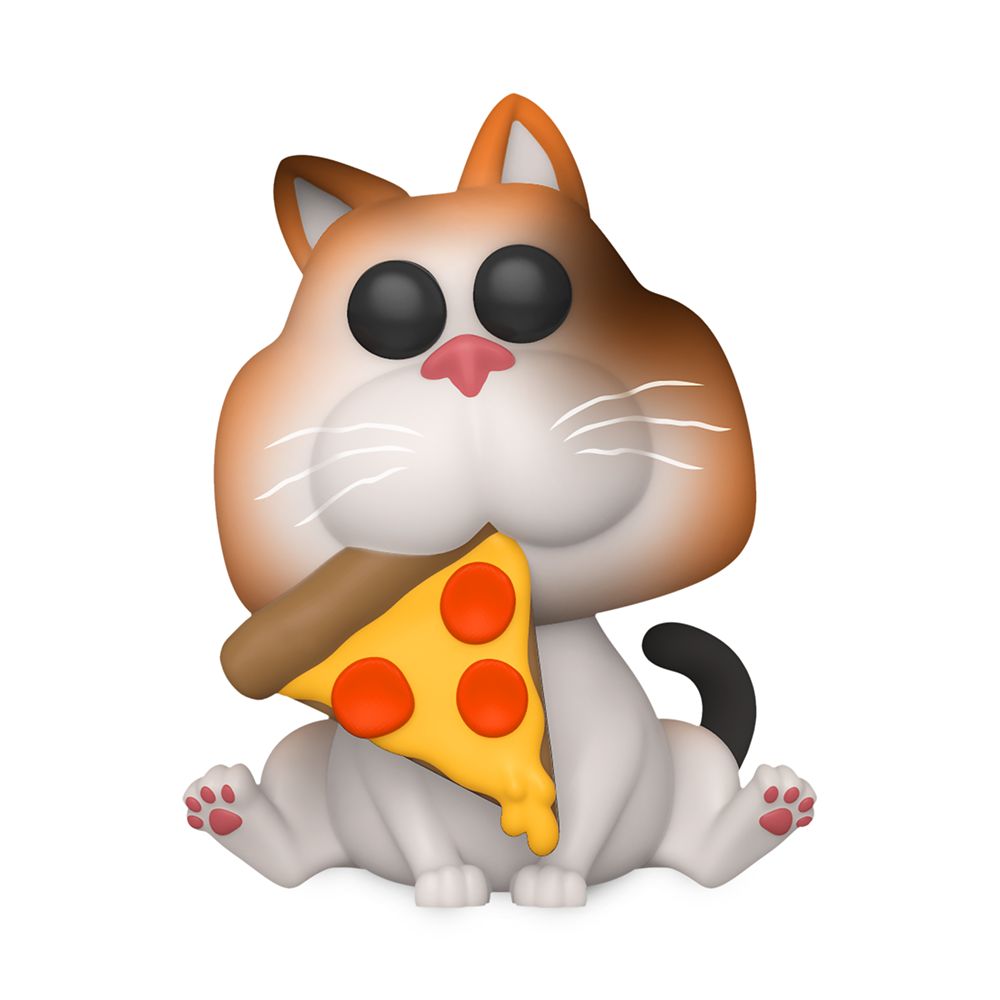 Mr. Mittens Funko Pop! Vinyl Toy &ndash; Soul