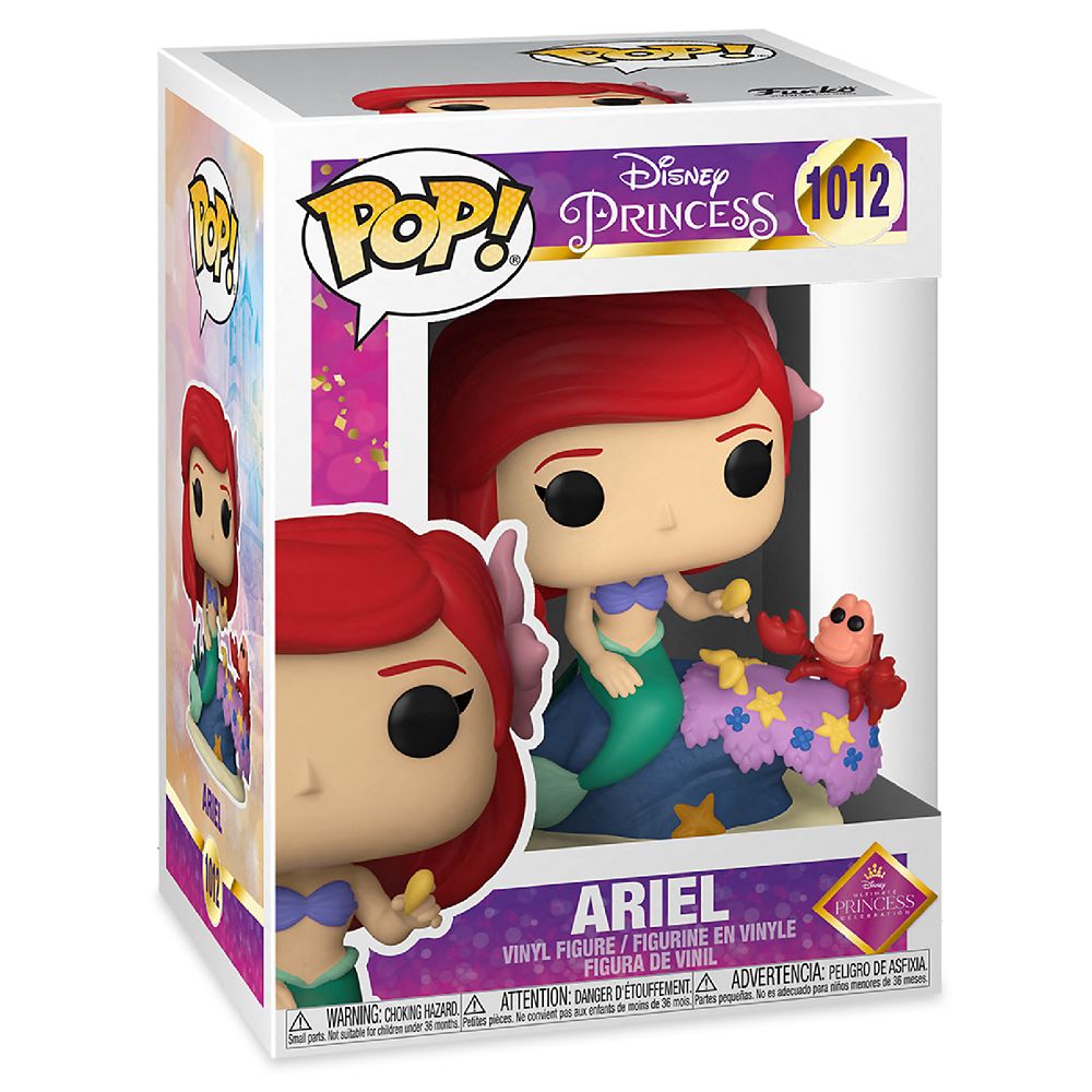 Ariel Funko Pop! Vinyl Figure – The Little Mermaid