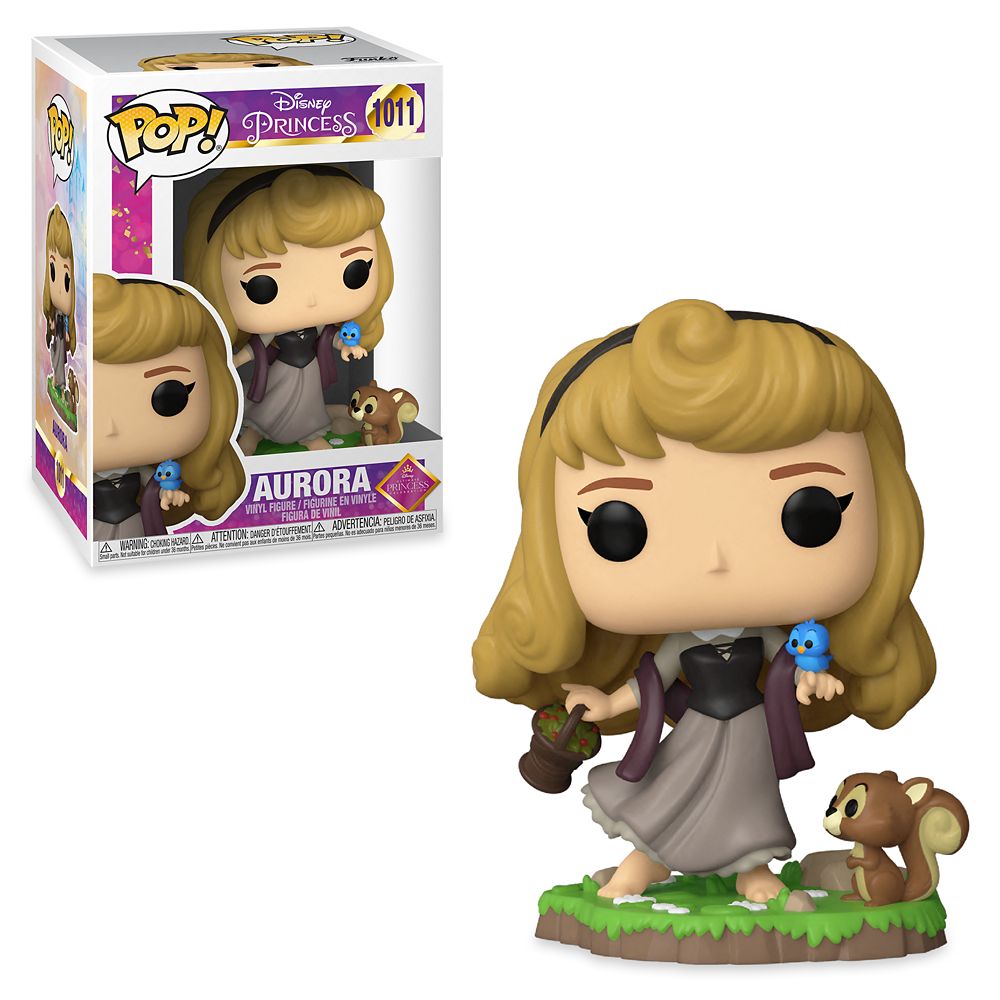 Aurora Funko Pop! Vinyl Figure – Sleeping Beauty has hit the shelves