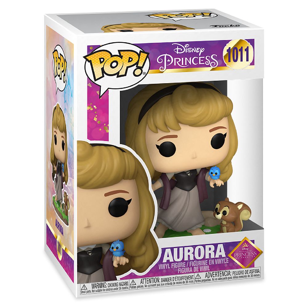 Aurora Funko Pop! Vinyl Figure – Sleeping Beauty