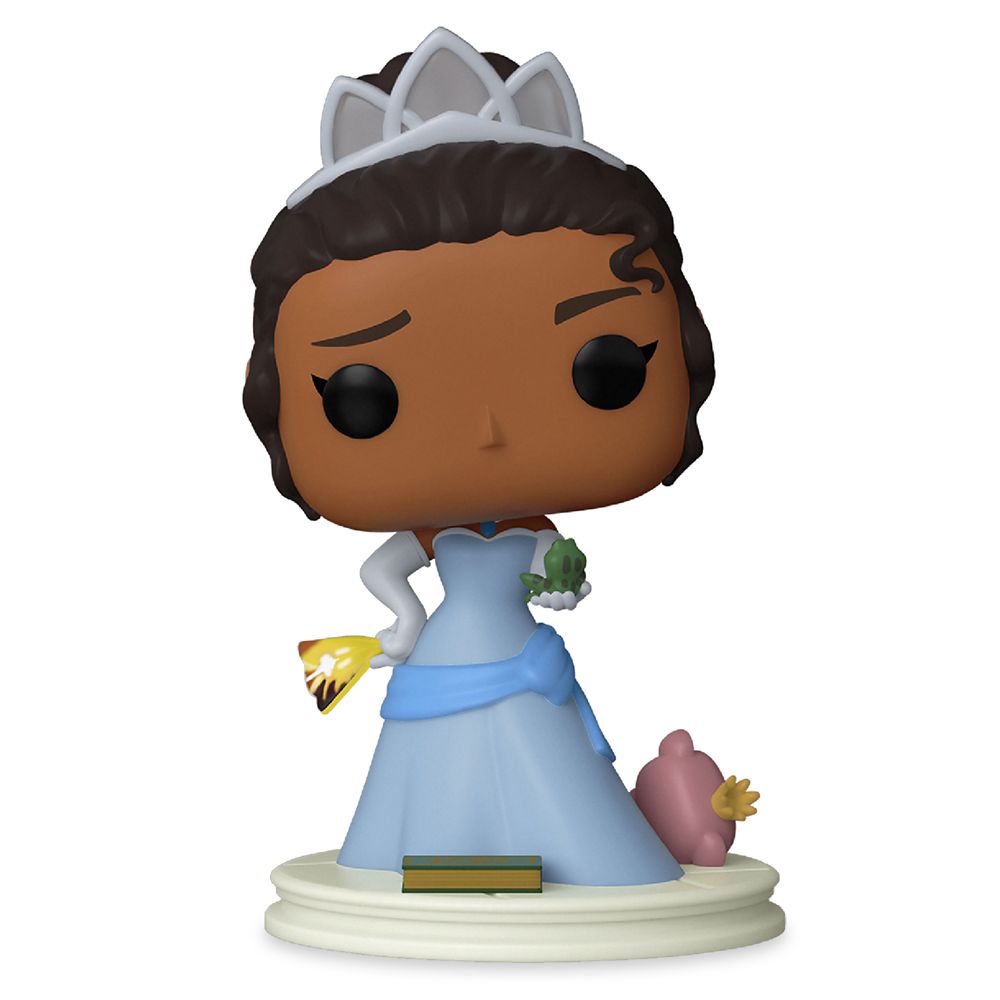 boxlunch tiana funko