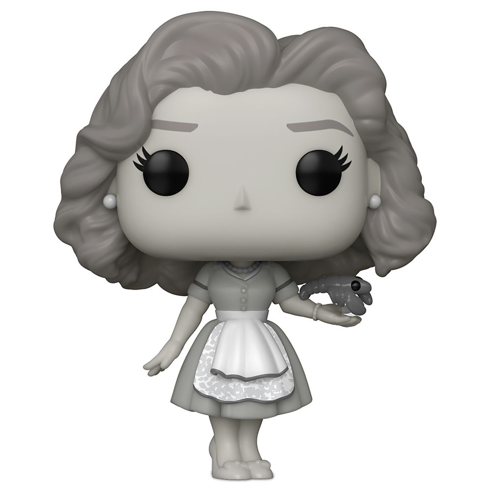 50s Wanda Funko Pop! Vinyl Bobble-Head – WandaVision – Pre-Order