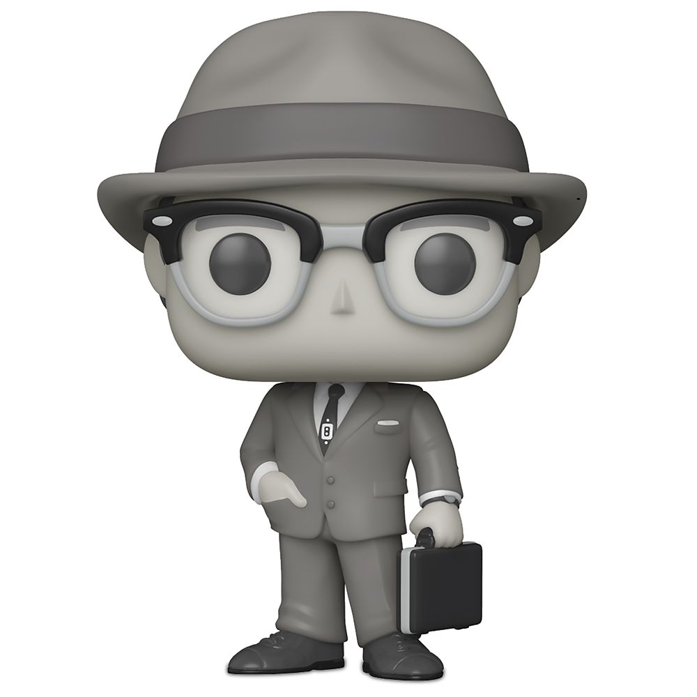 50s Vision Funko Pop! Vinyl Bobble-Head – WandaVision – Pre-Order