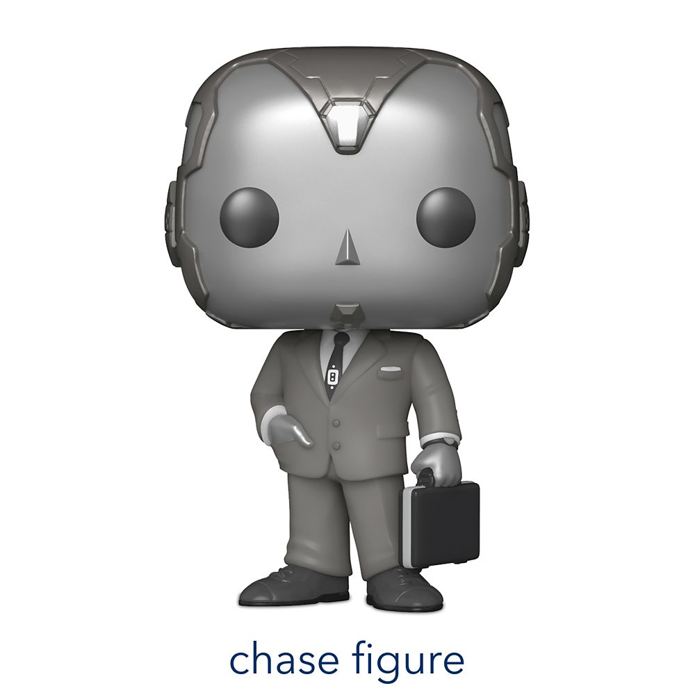 wanda vision bobble head