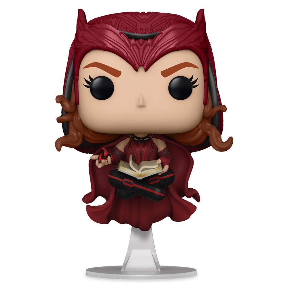 Scarlet Witch Funko Pop! Vinyl Bobble-Head – WandaVision – Pre-Order