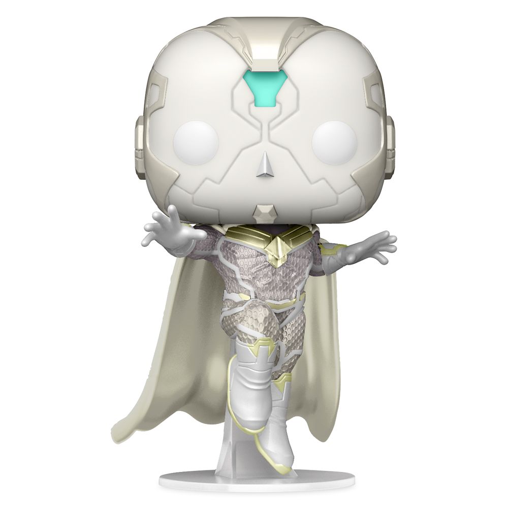 The Vision Funko Pop! Vinyl Bobble-Head – WandaVision – Pre-Order