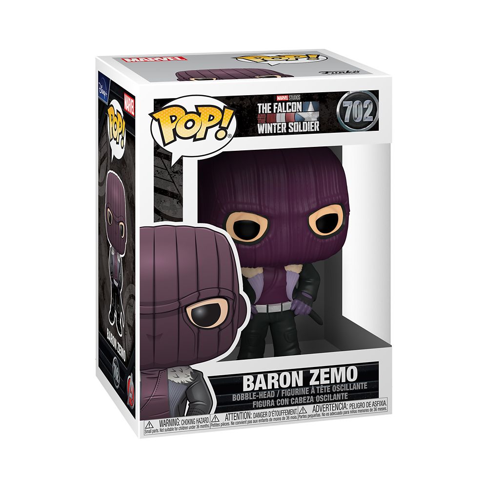 pop bobble head
