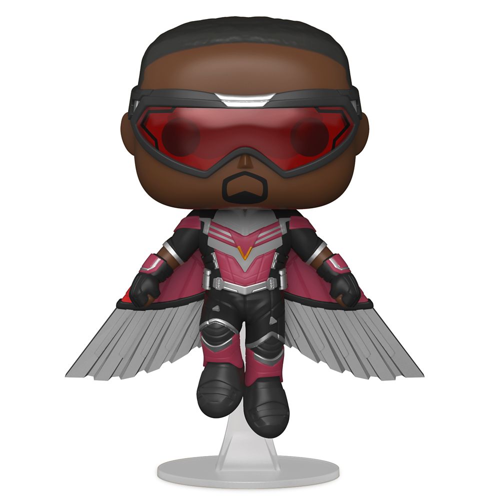 Falcon Funko Pop! Vinyl Bobble-Head – The Falcon and the Winter Soldier