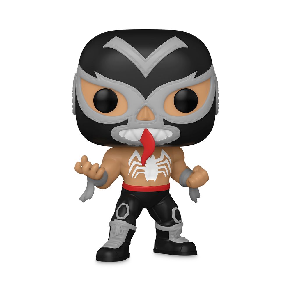 Venom El Venenoide Funko Pop! Vinyl Bobble-Head – Marvel Lucha Libre Edition