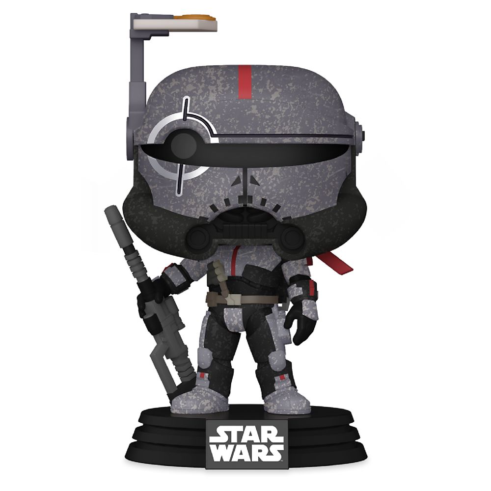 Crosshair Funko Pop! Vinyl Bobble-Head – Star Wars: The Bad Batch