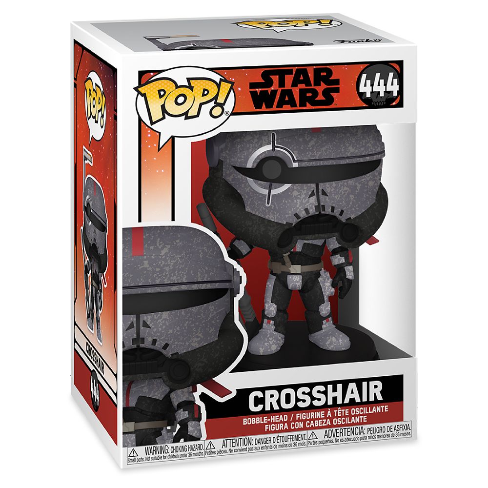 Crosshair Funko Pop! Vinyl Bobble-Head – Star Wars: The Bad Batch