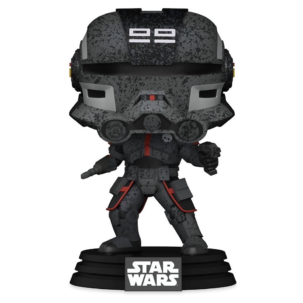 Echo Funko Pop! Vinyl Bobble-Head – Star Wars: The Bad Batch