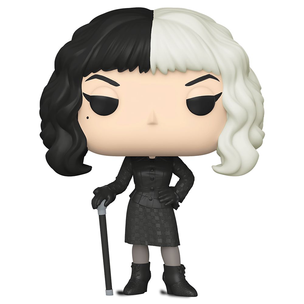 Cruella (Making Art) Funko Pop! Vinyl – Live Action