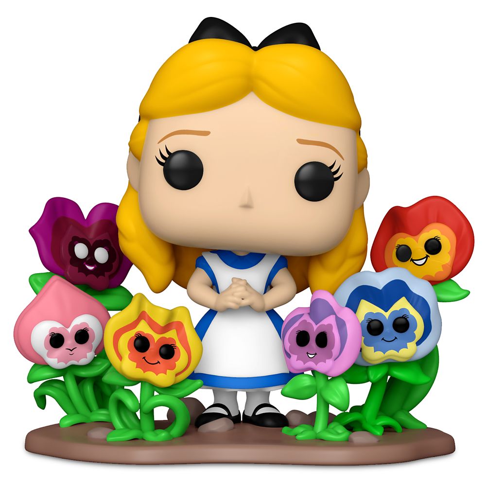 Alice with Flowers Funko Pop! Vinyl – Alice in Wonderland