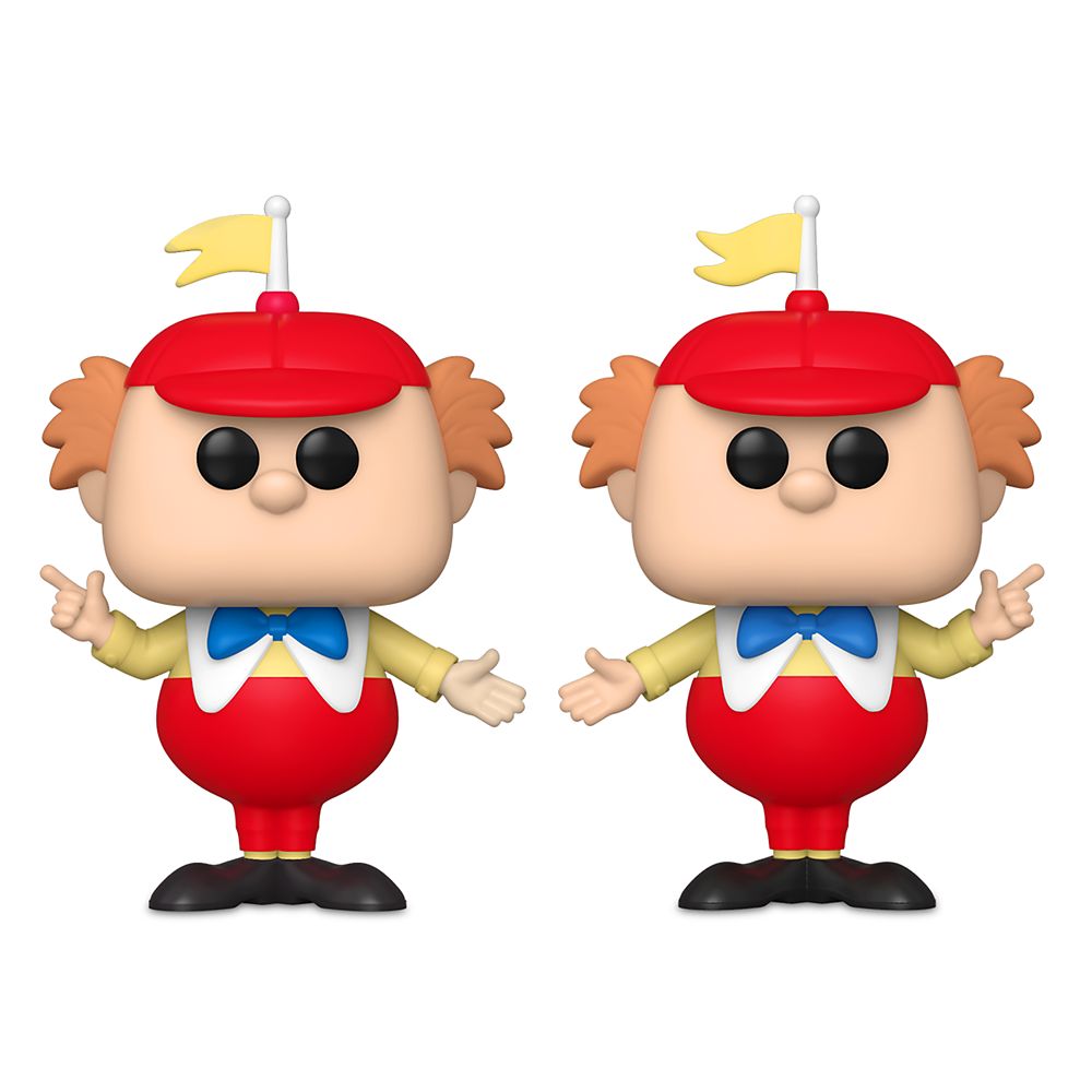 Tweedle Dee & Tweedle Dum Pop! Vinyl Set by Funko – Alice in Wonderland